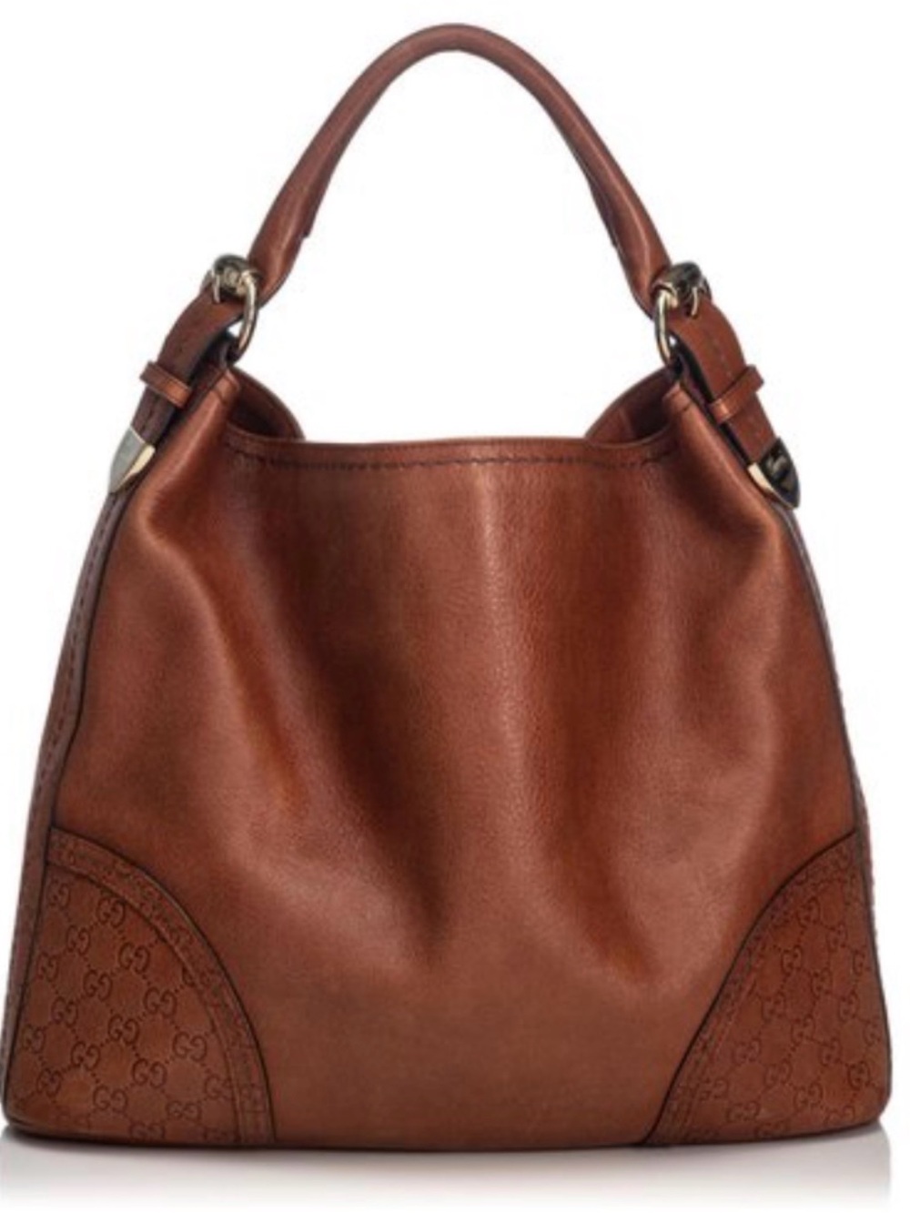 Gucci Large Signoria Hobo Bag